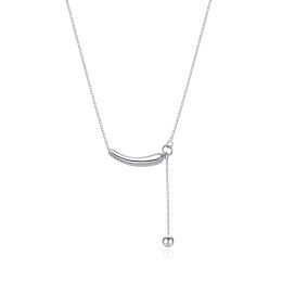 MOISS stříbrný náhrdelník