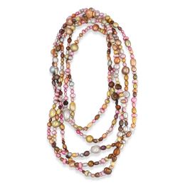 MOISS perlový náhrdelník