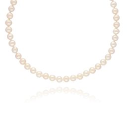 MOISS stříbrný náhrdelník s perlami