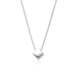 MOISS stříbrný náhrdelník