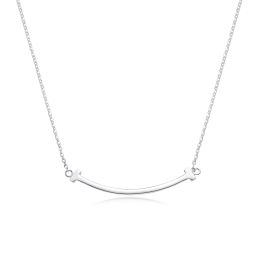 MOISS stříbrný náhrdelník