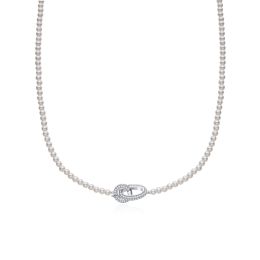 MOISS stříbrný náhrdelník