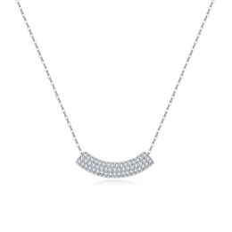 MOISS stříbrný náhrdelník