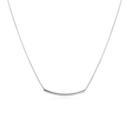 MOISS stříbrný náhrdelník