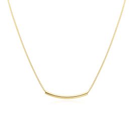 MOISS stříbrný náhrdelník