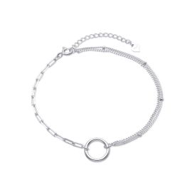 MOISS stříbrný náramek