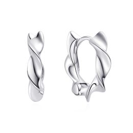 MOISS stříbrné náušnice