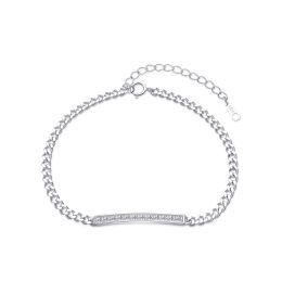 MOISS stříbrný náramek