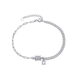 MOISS stříbrný náramek