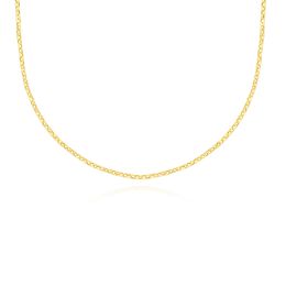 MOISS řetízek ze žlutého zlata ROLO