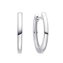 MOISS stříbrné náušnice