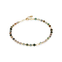 MOISS korálkový náramek ze žlutého zlata