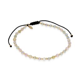 MOISS korálkový náramek ze žlutého zlata