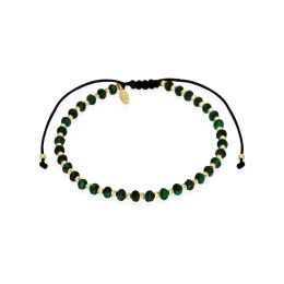 MOISS korálkový náramek ze žlutého zlata