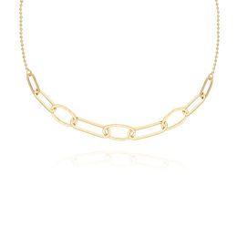 MOISS náhrdelník ze žlutého zlata