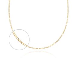 MOISS řetízek ze žlutého zlata