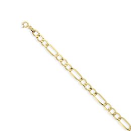 MOISS řetízkový náramek ze žlutého zlata