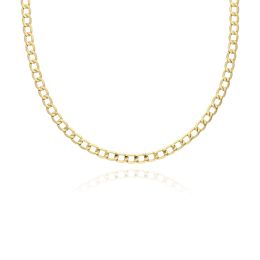 MOISS řetízek ze žlutého zlata