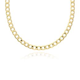 MOISS řetízek ze žlutého zlata