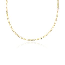 MOISS řetízek ze žlutého zlata FIGARO