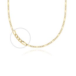 MOISS řetízek ze žlutého zlata FIGARO