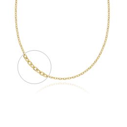 MOISS řetízek ze žlutého zlata