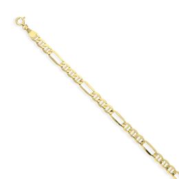 MOISS řetízek ze žlutého zlata