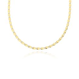 MOISS řetízek ze žlutého zlata