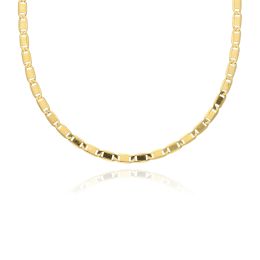 MOISS řetízek ze žlutého zlata