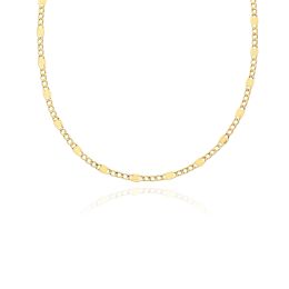 MOISS řetízek ze žlutého zlata