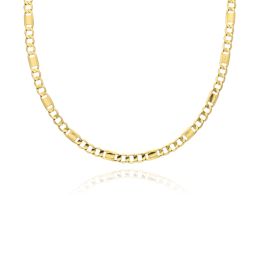 MOISS řetízek ze žlutého zlata