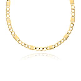 MOISS řetízek ze žlutého zlata