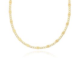 MOISS řetízek ze žlutého zlata