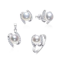 MOISS stříbrná sada