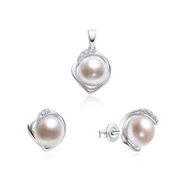 MOISS stříbrná sada