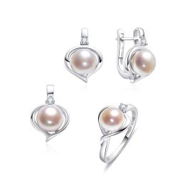 MOISS stříbrná sada