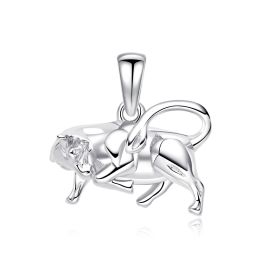 MOISS stříbrný přívěsek BÝK