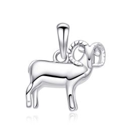 MOISS stříbrný přívěsek BERAN