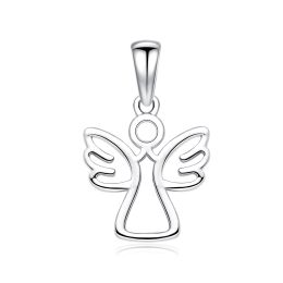 MOISS stříbrný přívěsek ANDĚL