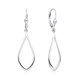 MOISS stříbrné náušnice