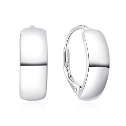 MOISS stříbrné náušnice