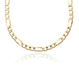 MOISS řetízek ze žlutého zlata