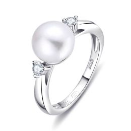 MOISS stříbrný prsten