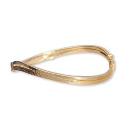 MOISS náramek ze žlutého zlata