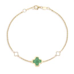 MOISS náramek ze žlutého zlata