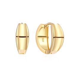 MOISS stříbrné náušnice