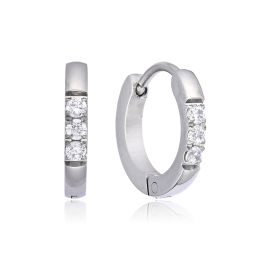 DIVERSE náušnice z oceli