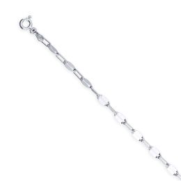 MOISS stříbrný náramek