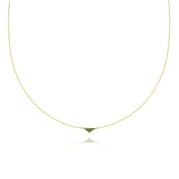 MOISS náhrdelník ze žlutého zlata