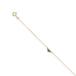 MOISS náramek ze žlutého zlata